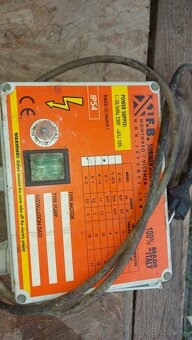 Predam frekvencny menic 1,1 kw - 4