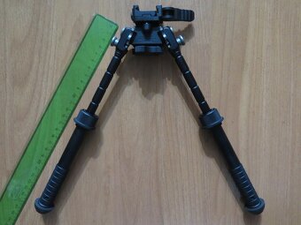 Predám nový Atlas Bipod V8 4,75" - 9,0" s rýchlomontážou - 4