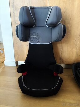 Autosedačka Cybex Pallas 2-FIX - 4