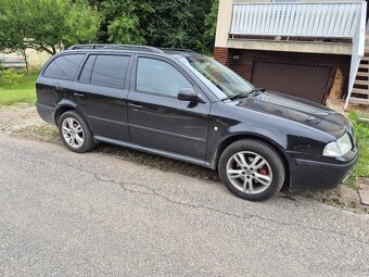 Škoda Octavia Combi 1.9 Tdi 4x4 - 4