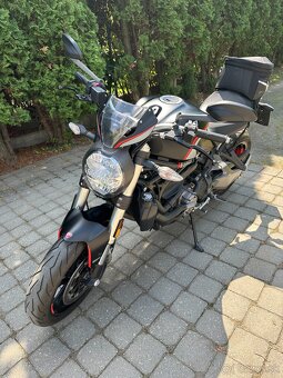 Ducati monster 821 - 4
