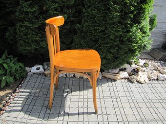 Starožitná Stolička Thonet - 4