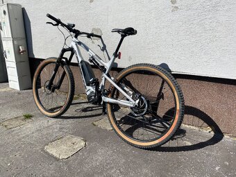 Predám celoodpruzeny elektrobicykel - 4