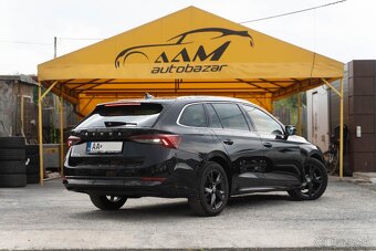Škoda Octavia Combi 4 2.0 TDI Style - Len 112tis. KM - 2021 - 4