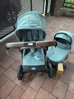 CYBEX Balios S Lux 2023 sky blue - 4