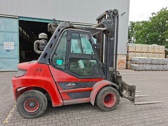 LINDE H60D-03 - 4