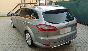 Ford Mondeo Combi MK4 ST Line 2.0TDCi 103Kw R.V.12/2008 M6 - 4