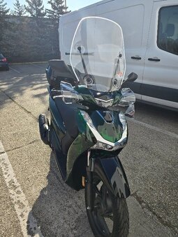 Honda SH 125i - 4