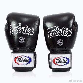 Boxerské rukavice Fairtex - 4