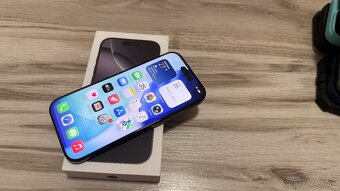 Vymenim iPhone 16 Pro 128gb ako novy + zaruka + obaly - 4