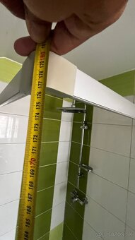 Darujem sprchový kút 90x90 - 4