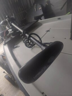 Haswing cayman 55lb 12V gps - 4