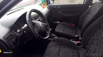 Predám VW Golf 4 na ND - 4