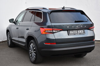 Škoda Kodiaq 2.0TDi DSG Ambition Nez.topení ACC - 4