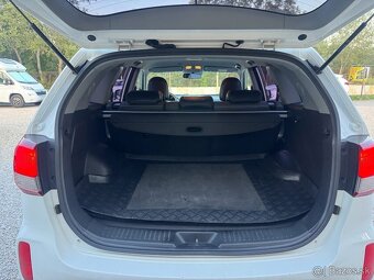 Kia Sorento 2.2 AWD 1.majiteľ - 4