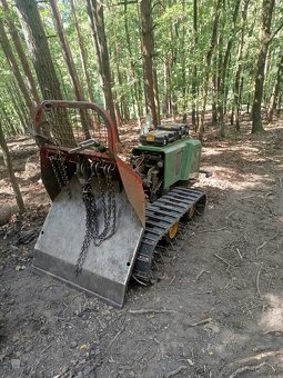 Železný kůň MK 19 - 4
