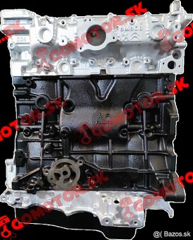 |CELÁ SR| Nový Motor 2.2 BlueHDi - Peugeot, Citroën, Opel, F - 4