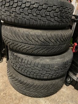 Zimné pneumatiky 165/70/R14 - 4