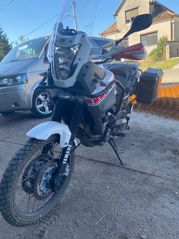 Yamaha xt660z Tenere - 4