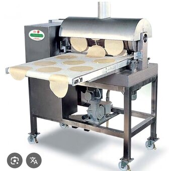 Palacinkový stroj LA MONFERINA C3 - 4