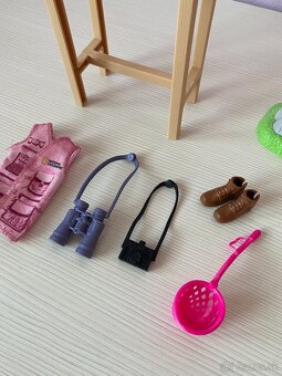 Barbie doplnky - 4