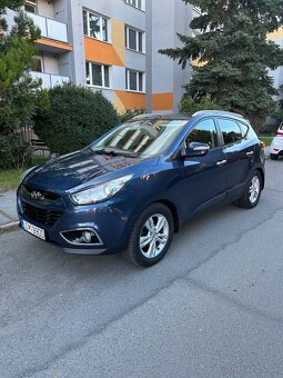 Hyundai iX35 1.7 CRDI - 4