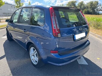 Ford C-MAX 1.6TdCi GHIA 80kw - 4