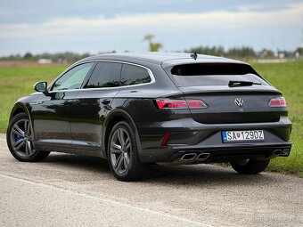 VW Arteon SB R 2023 2.0 TSi 235kW 39000km - 4