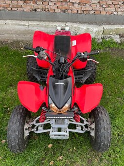Honda TRX 400 - 4