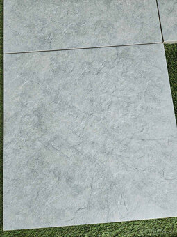 Terasová dlažba vzhľad štiepaneho kameňa silver 60x60x2 c - 4