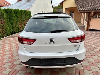 Seat Leon FR 2.0 TDI 135kw Dsg Full Led Panorama - 4