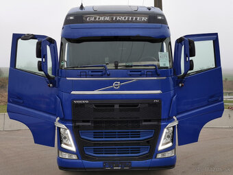 Prodám tahač návěsů VOLVO FH 13.500 EURO 6 dvouokruhová hydr - 4