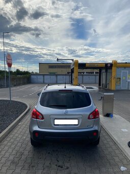 Predám Nissan Qashqai - 4