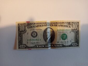 Predám historické US doláre - 4