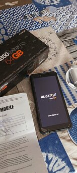 Aligator - 4