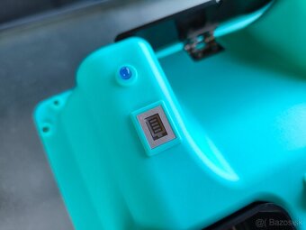 Nová GPS Zavážacia loďka s taškou 12.000mAh - 4