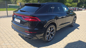 Audi Q8 SQ8 4.0 TDI mHEV quattro tiptronic - 4