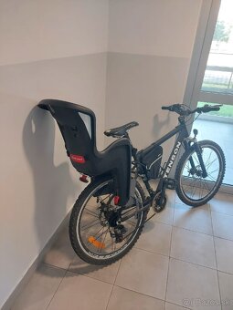 Polisport cyklosedacka - 4