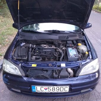 Opel Astra g komby - 4