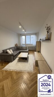 2 izbový byt, Tyršovo nábrežie - 4