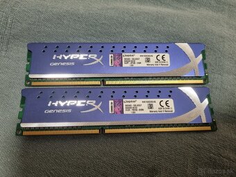 Ddr3 8gb kingston 3ks - 4