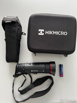 Termovízia Hikmicro Falcon fq50 - 4
