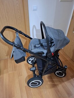 Kočík Bexa Line - 4