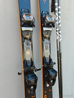 LYŽE BLIZZARD FIREBIRD 71 TI 166CM - 4