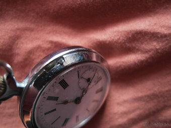 Vreckové hodinky bez mena - 4