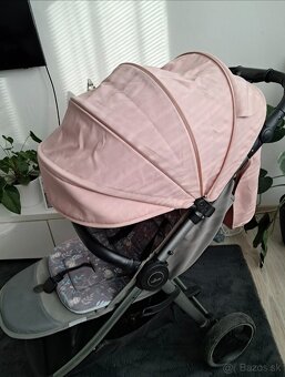 Športový kočík babydesign wave - 4