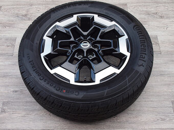 ►►18" 6x114,3 NISSAN NAVARA ►► NOVÉ - 4