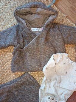 Zara komplet + body - 4