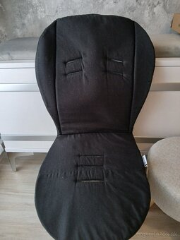 BRITAX RÖMER Kočík športový B-Agile R Navy Ink/Brown Diamond - 4