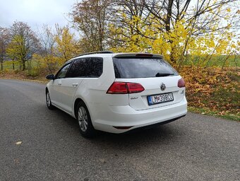 Volkswagen golf 7 1.6tdi - 4
